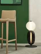 Lampada da Tavolo in Vetro Candito