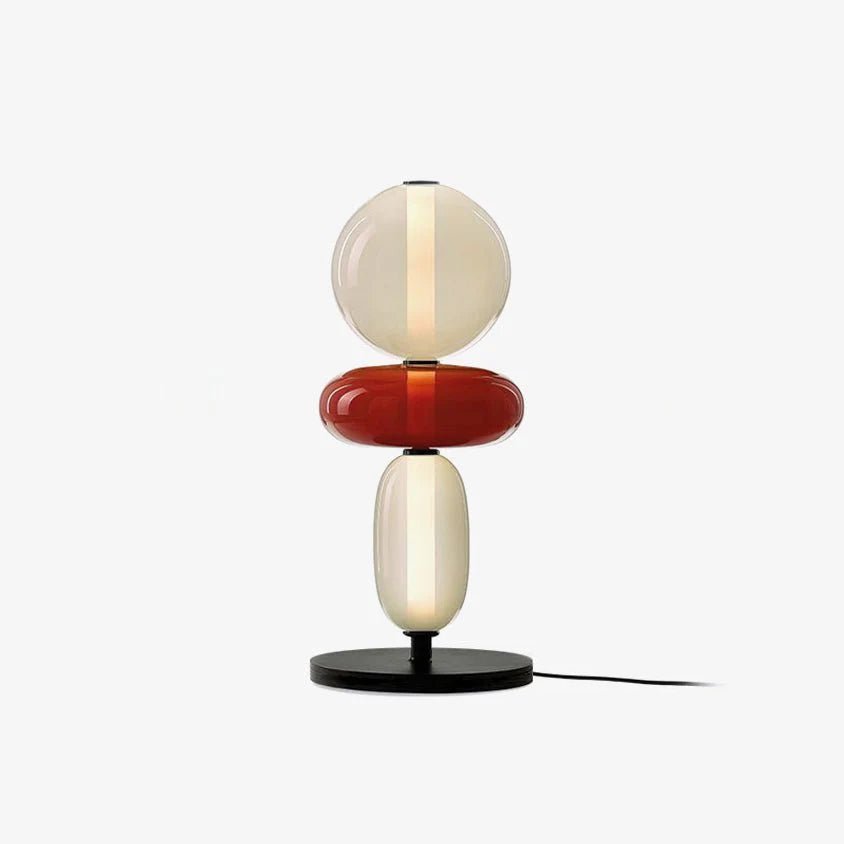 Lampada da Tavolo in Vetro Candito
