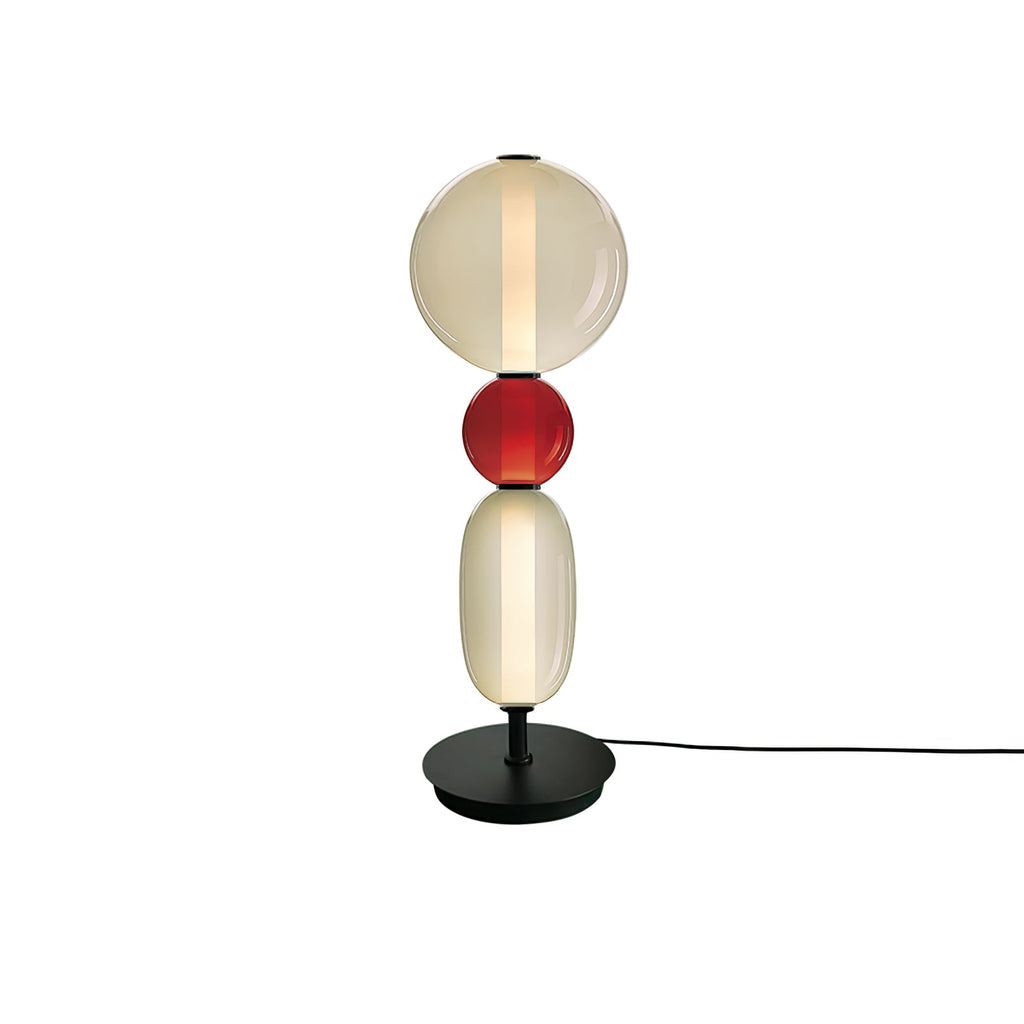 Lampada da Tavolo in Vetro Candito