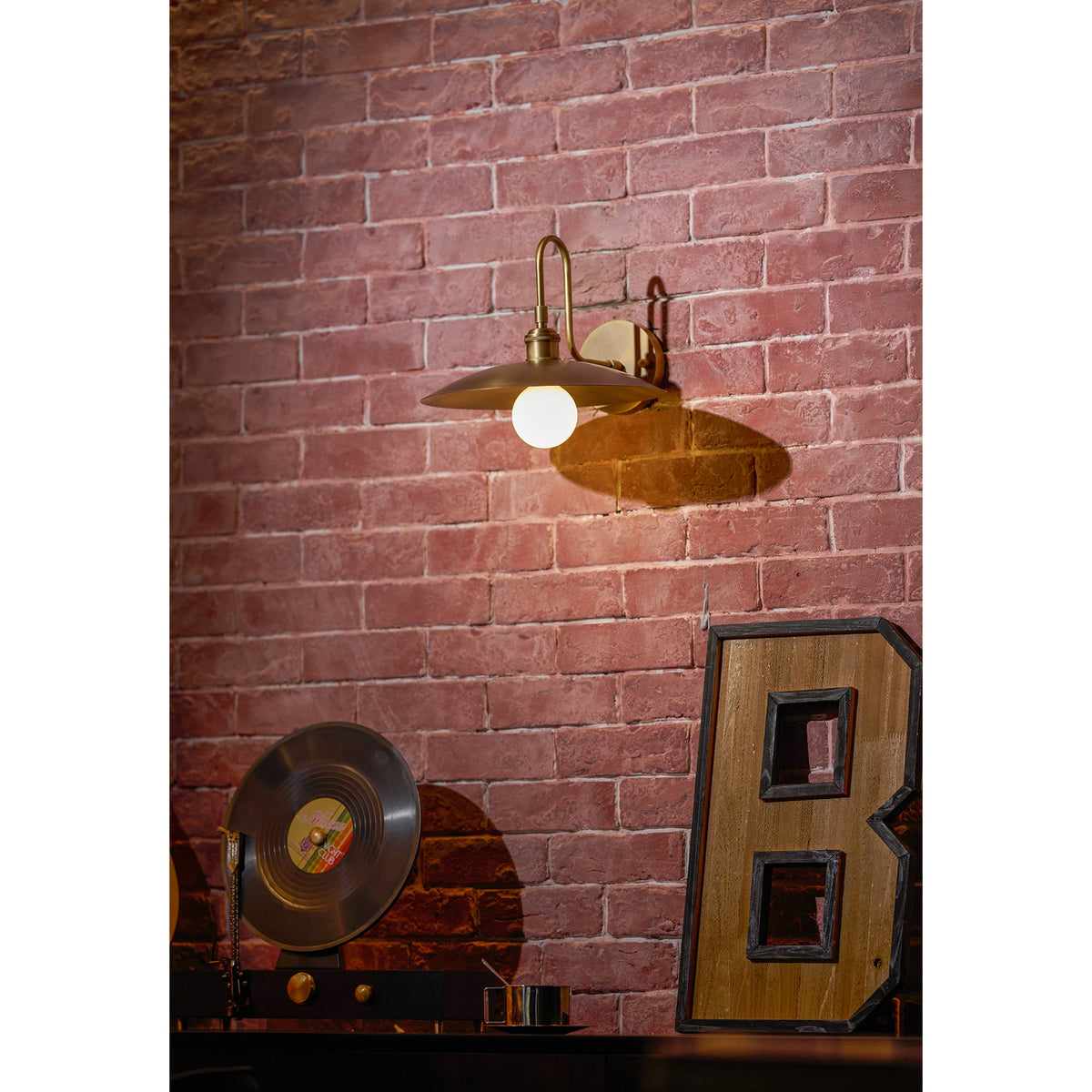 Lampada da Parete Cantina