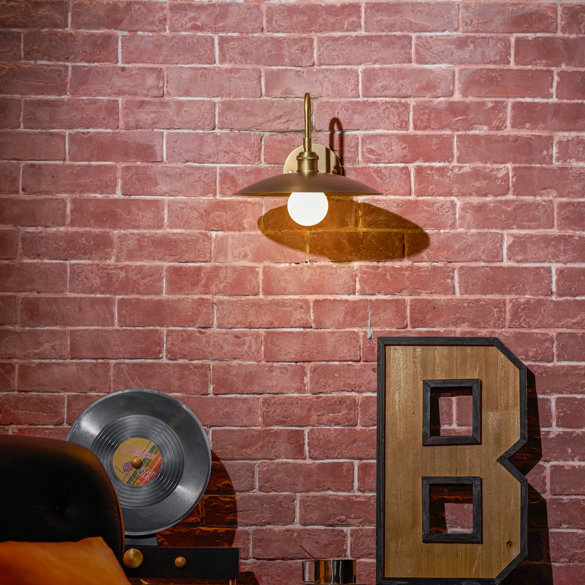 Lampada da Parete Cantina