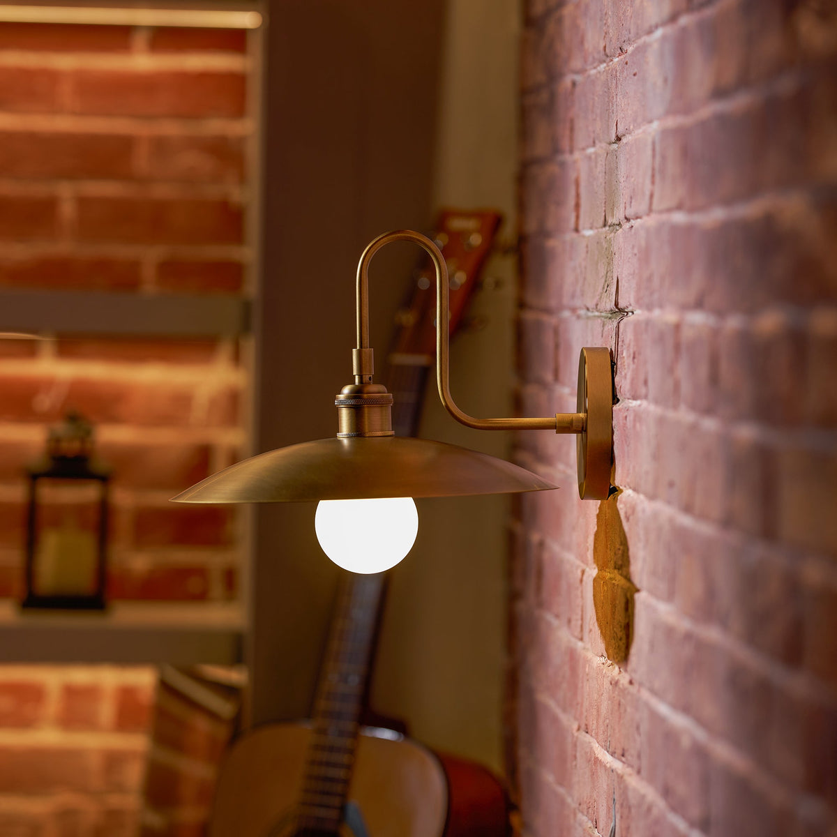Lampada da Parete Cantina