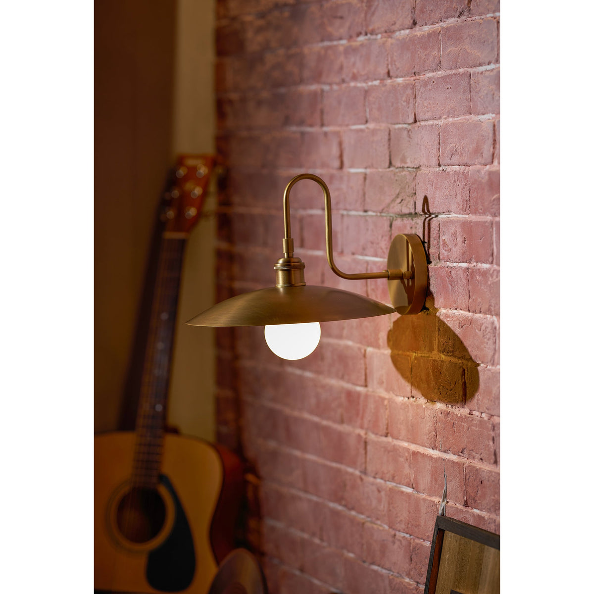 Lampada da Parete Cantina