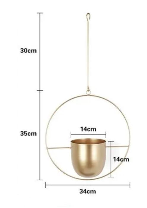 Pentole sospese moderne di lusso
