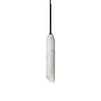 Lampada a sospensione in Marmo Travertino Arise