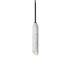 Lampada a sospensione in Marmo Travertino Arise