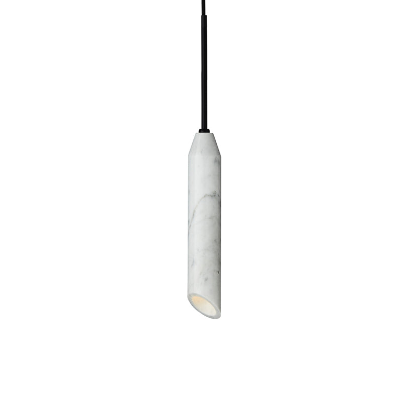 Lampada a sospensione in Marmo Travertino Arise