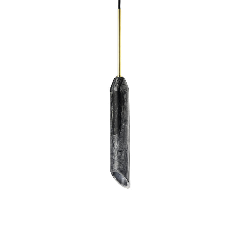 Lampada a sospensione in Marmo Travertino Arise