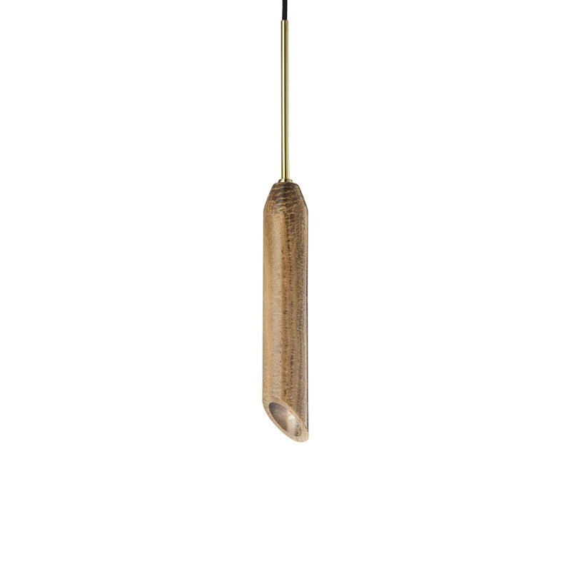 Lampada a sospensione in Marmo Travertino Arise