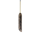 Lampada a sospensione in Marmo Travertino Arise