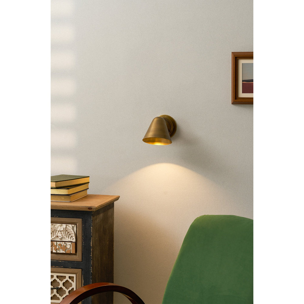Applique Casa Cone