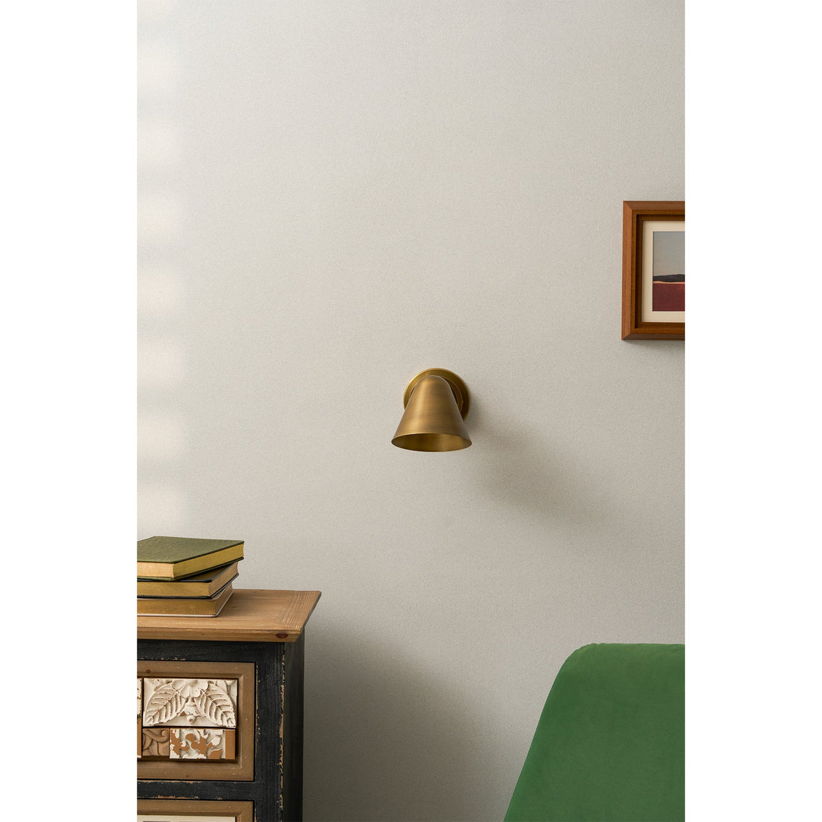 Applique Casa Cone
