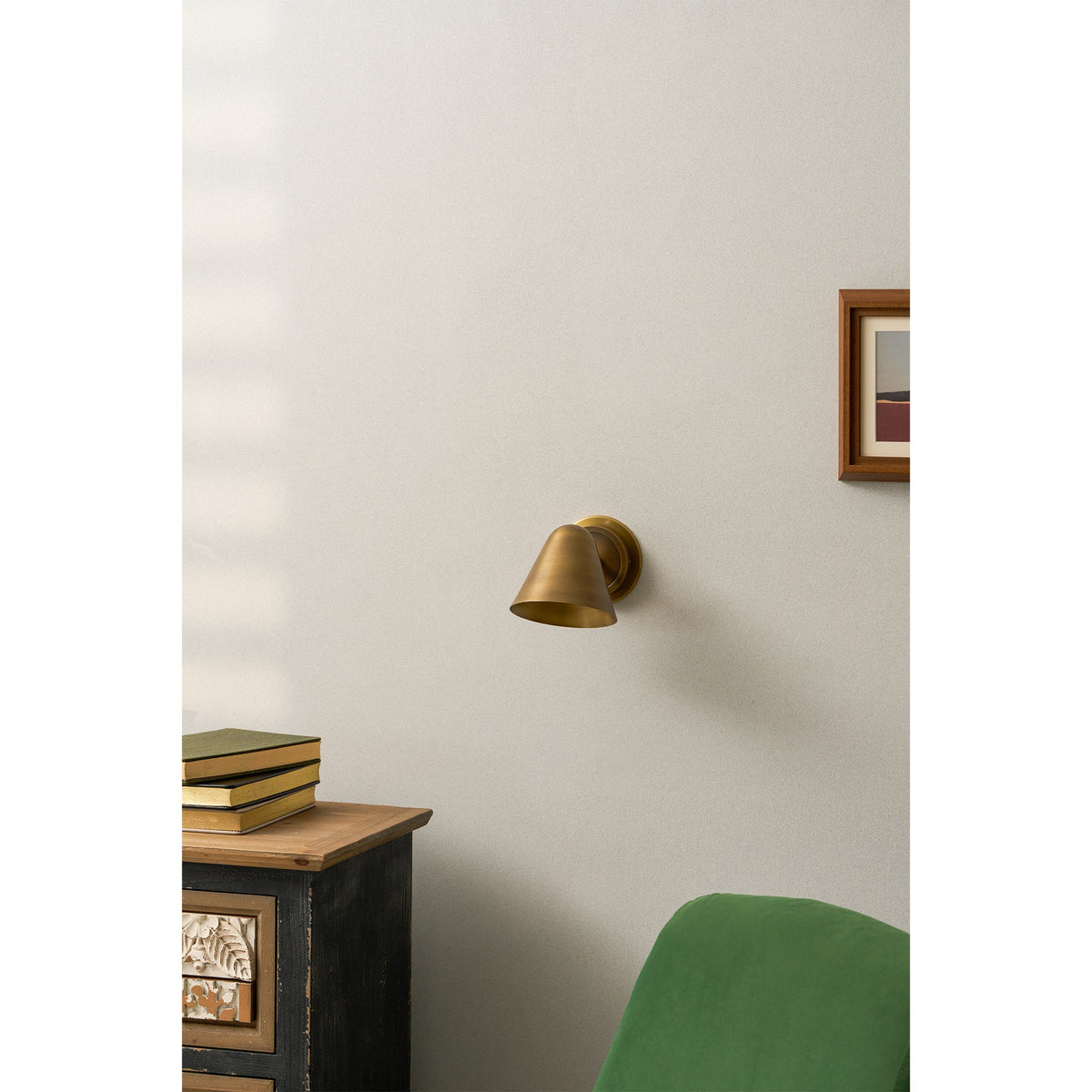 Applique Casa Cone