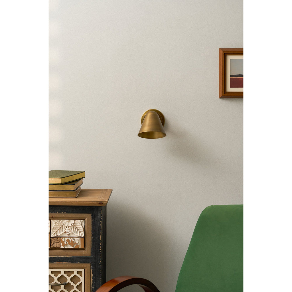 Applique Casa Cone