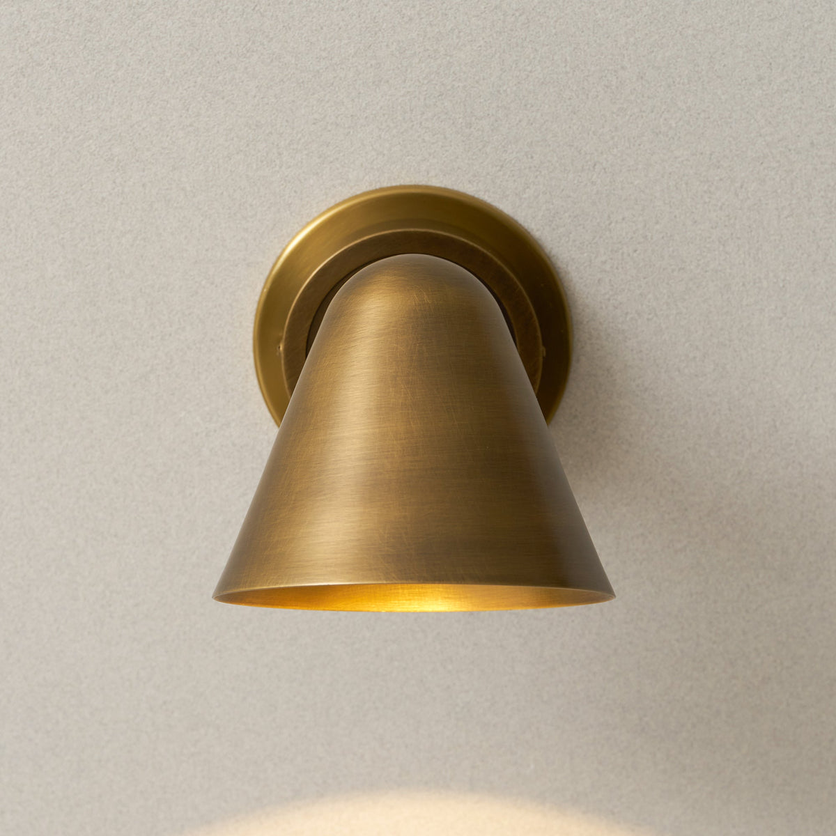Applique Casa Cone