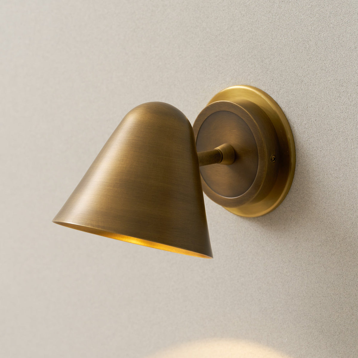Applique Casa Cone