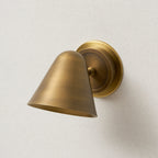 Applique Casa Cone