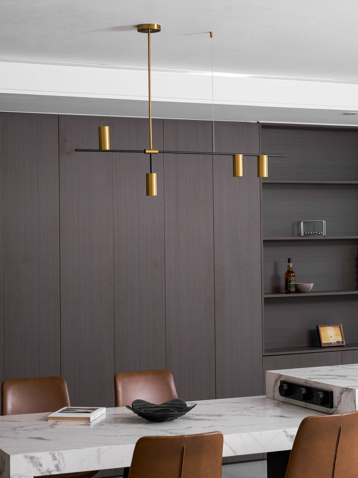Candelabro Lineare Cassandra