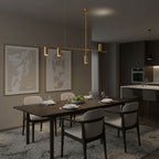 Candelabro Lineare Cassandra