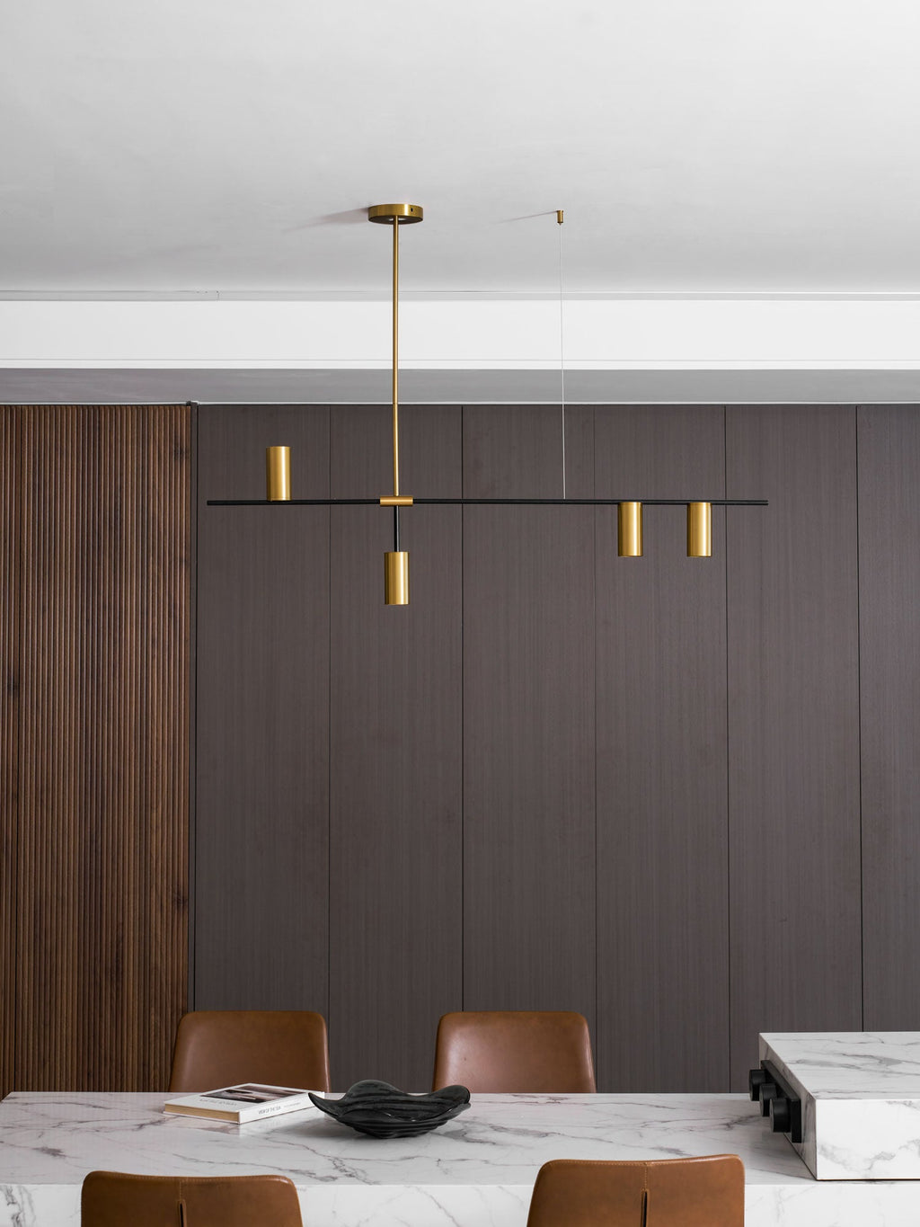 Candelabro Lineare Cassandra
