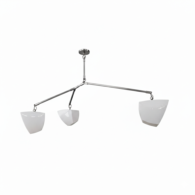 Lampadario Mobile Ramificato