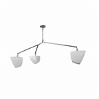 Lampadario Mobile Ramificato