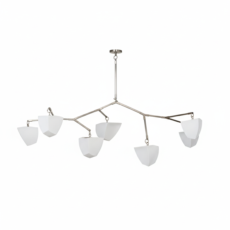 Lampadario Mobile Ramificato