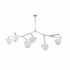 Lampadario Mobile Ramificato