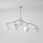 Lampadario Mobile Ramificato