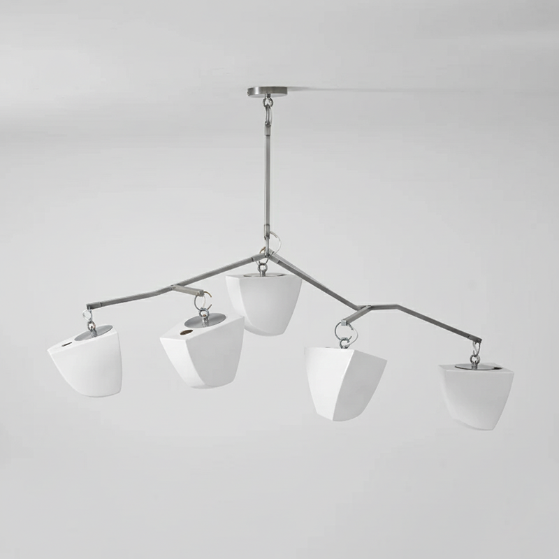 Lampadario Mobile Ramificato