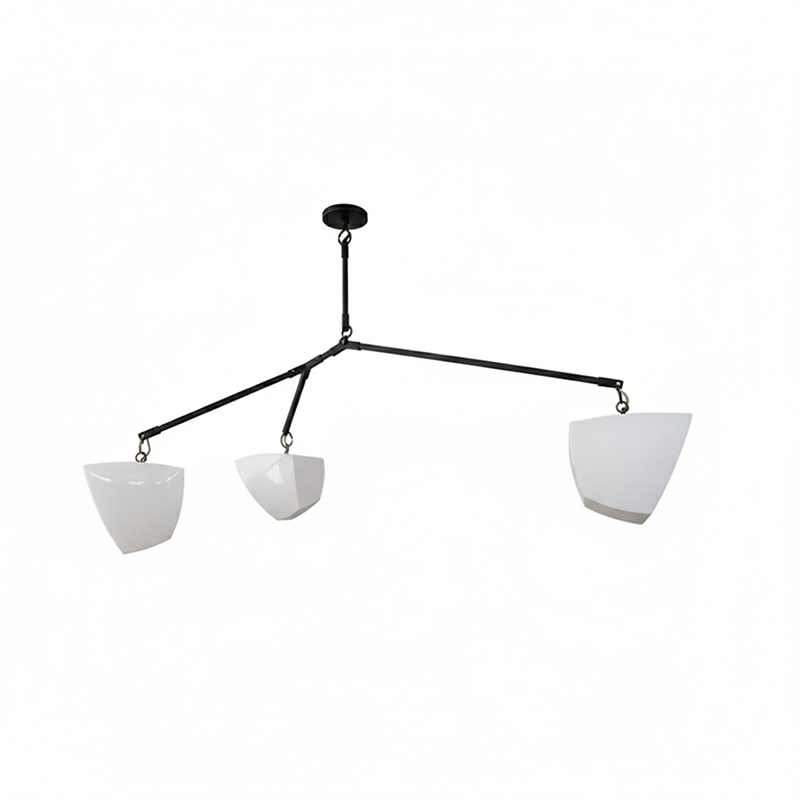 Lampadario Mobile Ramificato