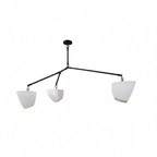 Lampadario Mobile Ramificato