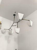 Lampadario Mobile Ramificato