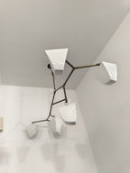 Lampadario Mobile Ramificato