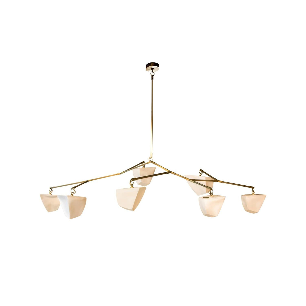 Lampadario Mobile Ramificato