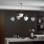 Lampadario Mobile Ramificato