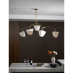Lampadario Mobile Ramificato