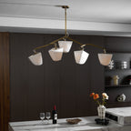 Lampadario Mobile Ramificato