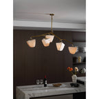 Lampadario Mobile Ramificato