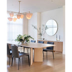 Lampadario Mobile Ramificato