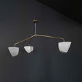 Lampadario Mobile Ramificato