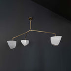 Lampadario Mobile Ramificato