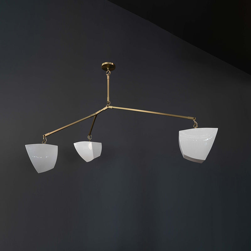 Lampadario Mobile Ramificato