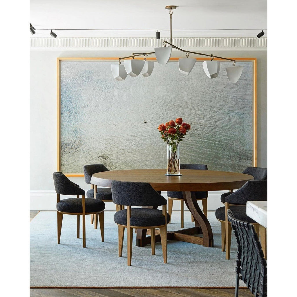 Lampadario Mobile Ramificato
