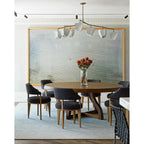 Lampadario Mobile Ramificato