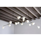 Lampadario Mobile Ramificato