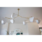 Lampadario Mobile Ramificato