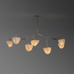 Lampadario Mobile Ramificato