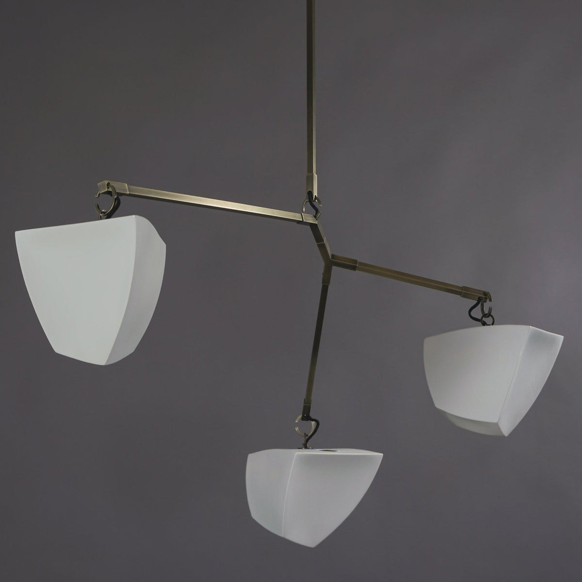 Lampadario Mobile Ramificato