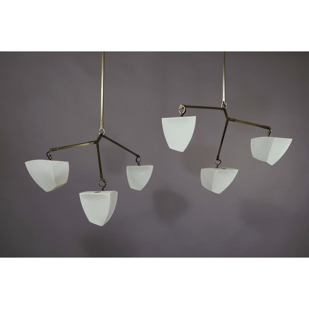 Lampadario Mobile Ramificato